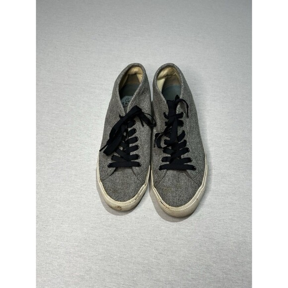 SeaVees Women's California Special Varsity Sneaker In Light Grey Size 10 - Picture 1 of 7